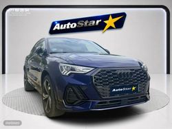 Audi Q3 Sportback S line 35 TDI S tronic - Miniatura 7