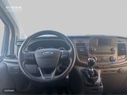 Ford Transit Kombi L1 Trend 2.0 TDCi 96 kW - Miniatura 16