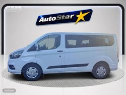 Ford Transit Kombi L1 Trend 2.0 TDCi 96 kW - Miniatura 2