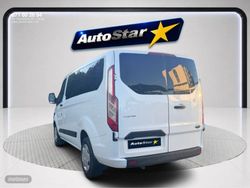 Ford Transit Kombi L1 Trend 2.0 TDCi 96 kW - Miniatura 3