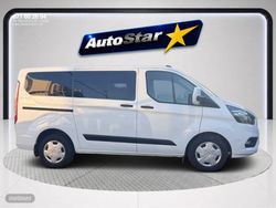 Ford Transit Kombi L1 Trend 2.0 TDCi 96 kW - Miniatura 6