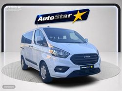 Ford Transit Kombi L1 Trend 2.0 TDCi 96 kW - Miniatura 7