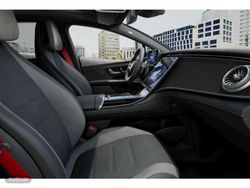 Mercedes EQE 350+ + amg line exterior e interior - Miniatura 10