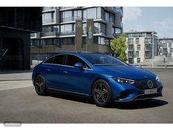 Mercedes EQE 350+ + amg line exterior e interior - Miniatura 3