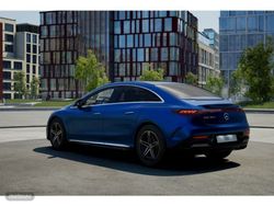 Mercedes EQE 350+ + amg line exterior e interior - Miniatura 7