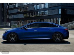 Mercedes EQE 350+ + amg line exterior e interior - Miniatura 8