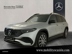 Mercedes EQB 250+ + amg line - Miniatura 1