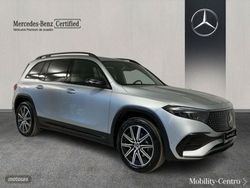 Mercedes EQB 250+ + amg line - Miniatura 3