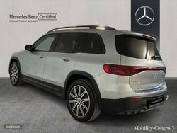 Mercedes EQB 250+ + amg line - Miniatura 4
