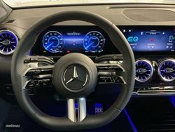 Mercedes EQB 250+ + amg line - Miniatura 9