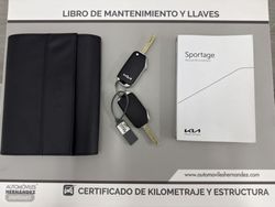 Kia Sportage Drive T-GDI 150 c.v - Miniatura 8