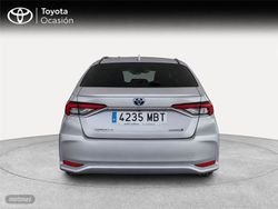Toyota Corolla 1.8 125H STYLE E-CVT SEDAN - Miniatura 4