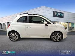 Fiat 500 1.0 Hybrid 51KW (70 CV) Dolcevita - Miniatura 4