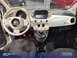 Fiat 500 1.0 Hybrid 51KW (70 CV) Dolcevita - Miniatura 8