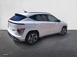 Hyundai Kona HEV 1.6 GDI NLine DT 138 - Miniatura 4