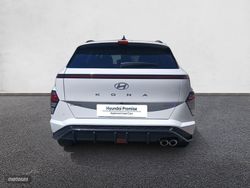 Hyundai Kona HEV 1.6 GDI NLine DT 138 - Miniatura 5
