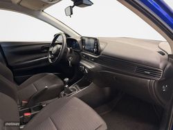 Hyundai i20 1.2 MPI Klass - Miniatura 13