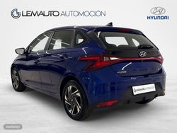 Hyundai i20 1.2 MPI Klass - Miniatura 3