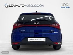 Hyundai i20 1.2 MPI Klass - Miniatura 4