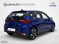 Hyundai i20 1.2 MPI Klass - Miniatura 5