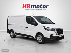 Nissan Primastar Furgón 2.0 dCi N-Connecta L1H1 1T Auto 110 kW (150 CV) - Miniatura 1