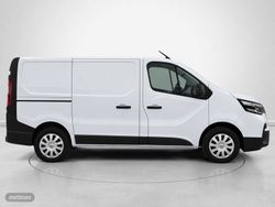 Nissan Primastar Furgón 2.0 dCi N-Connecta L1H1 1T Auto 110 kW (150 CV) - Miniatura 2