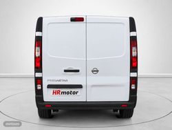 Nissan Primastar Furgón 2.0 dCi N-Connecta L1H1 1T Auto 110 kW (150 CV) - Miniatura 4