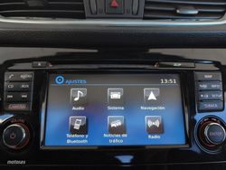 Nissan Qashqai DIG-T 115 N-Connecta Xtronic 85 kW (115 CV) - Miniatura 17