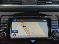 Nissan Qashqai DIG-T 115 N-Connecta Xtronic 85 kW (115 CV) - Miniatura 18