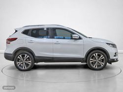 Nissan Qashqai DIG-T 115 N-Connecta Xtronic 85 kW (115 CV) - Miniatura 2