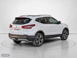 Nissan Qashqai DIG-T 115 N-Connecta Xtronic 85 kW (115 CV) - Miniatura 3