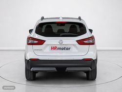 Nissan Qashqai DIG-T 115 N-Connecta Xtronic 85 kW (115 CV) - Miniatura 4