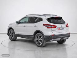 Nissan Qashqai DIG-T 115 N-Connecta Xtronic 85 kW (115 CV) - Miniatura 5