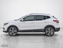 Nissan Qashqai DIG-T 115 N-Connecta Xtronic 85 kW (115 CV) - Miniatura 6