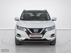 Nissan Qashqai DIG-T 115 N-Connecta Xtronic 85 kW (115 CV) - Miniatura 7