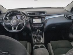 Nissan Qashqai DIG-T 115 N-Connecta Xtronic 85 kW (115 CV) - Miniatura 8