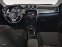 Suzuki Vitara 1.5 Hybrid GLE Strong Auto 85 kW (116 CV) - Miniatura 8