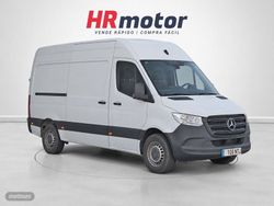 Mercedes Sprinter Furgón 315 CDI Medio 3.5T T. Alto 110 kW (150 CV) - Miniatura 1