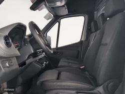 Mercedes Sprinter Furgón 315 CDI Medio 3.5T T. Alto 110 kW (150 CV) - Miniatura 10