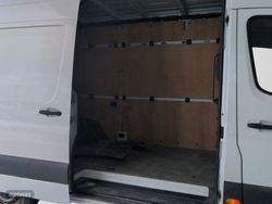 Mercedes Sprinter Furgón 315 CDI Medio 3.5T T. Alto 110 kW (150 CV) - Miniatura 12