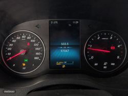 Mercedes Sprinter Furgón 315 CDI Medio 3.5T T. Alto 110 kW (150 CV) - Miniatura 15