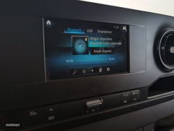 Mercedes Sprinter Furgón 315 CDI Medio 3.5T T. Alto 110 kW (150 CV) - Miniatura 18