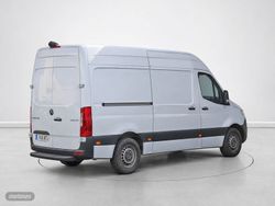 Mercedes Sprinter Furgón 315 CDI Medio 3.5T T. Alto 110 kW (150 CV) - Miniatura 3