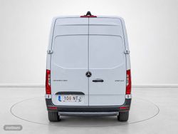 Mercedes Sprinter Furgón 315 CDI Medio 3.5T T. Alto 110 kW (150 CV) - Miniatura 4