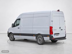 Mercedes Sprinter Furgón 315 CDI Medio 3.5T T. Alto 110 kW (150 CV) - Miniatura 5