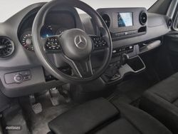 Mercedes Sprinter Furgón 315 CDI Medio 3.5T T. Alto 110 kW (150 CV) - Miniatura 8