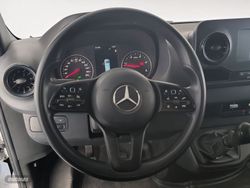 Mercedes Sprinter Furgón 315 CDI Medio 3.5T T. Alto 110 kW (150 CV) - Miniatura 9