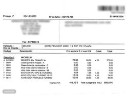 Peugeot 2008 PureTech 110 S&S Style 81 kW (110 CV) - Miniatura 24
