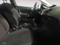 Ford Fiesta 1.25 Duratec Trend 60 kW (82 CV) - Miniatura 10