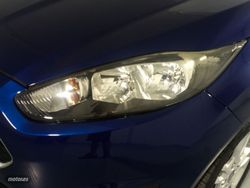 Ford Fiesta 1.25 Duratec Trend 60 kW (82 CV) - Miniatura 19